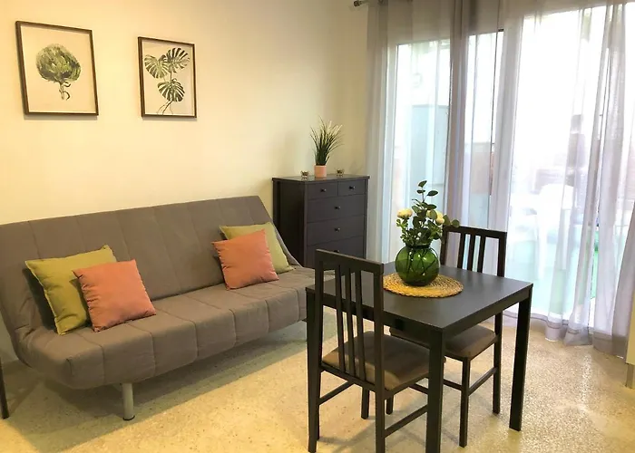 Apartamento Con Piscina En Ciudad Jardin